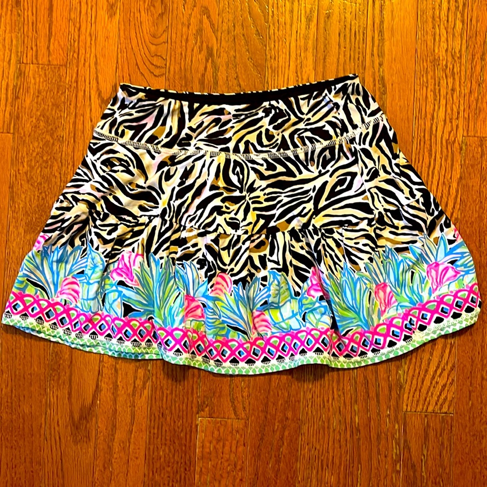 Lilly Pulitzer Luxletic skort size XXS